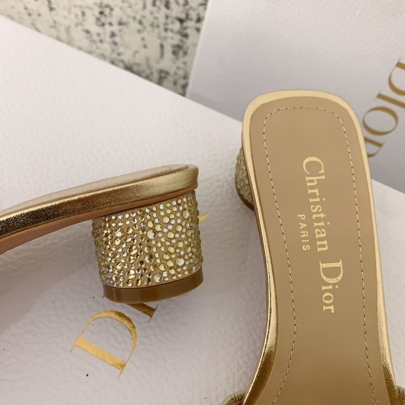 Christian Dior Slippers